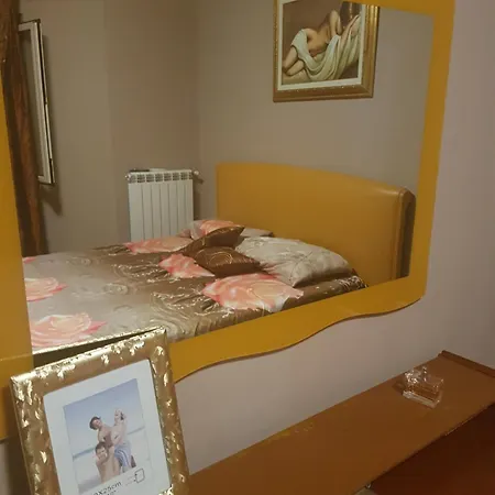 Annachiara Holiday home