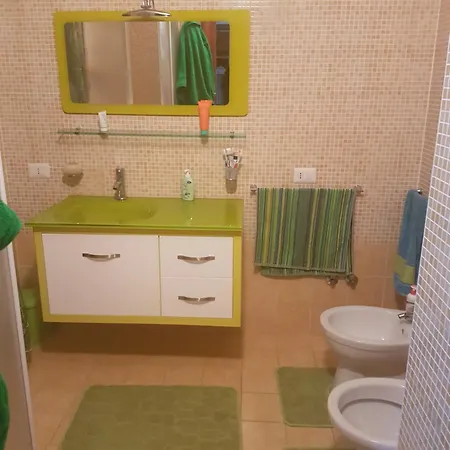 Annachiara Holiday home *